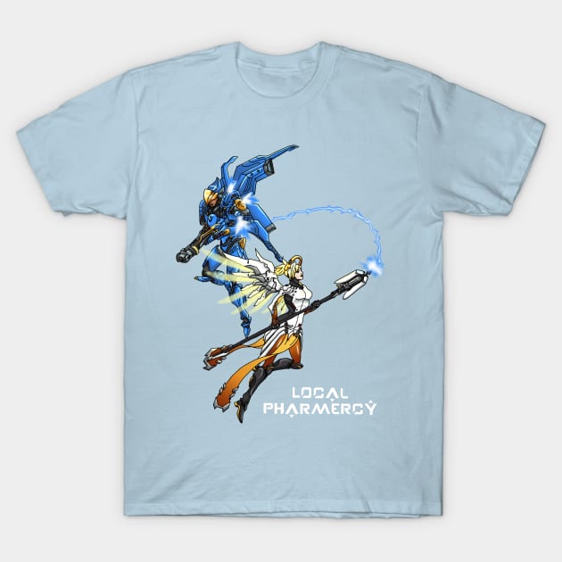 Local PharMercy T-Shirt by GraphiteGoose